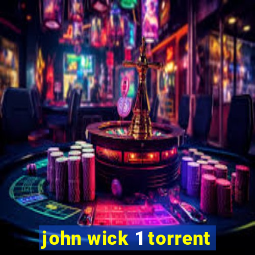 john wick 1 torrent